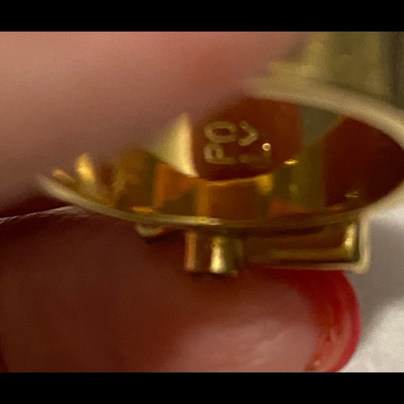 Funky designer made ring! - Picture 3 of 4